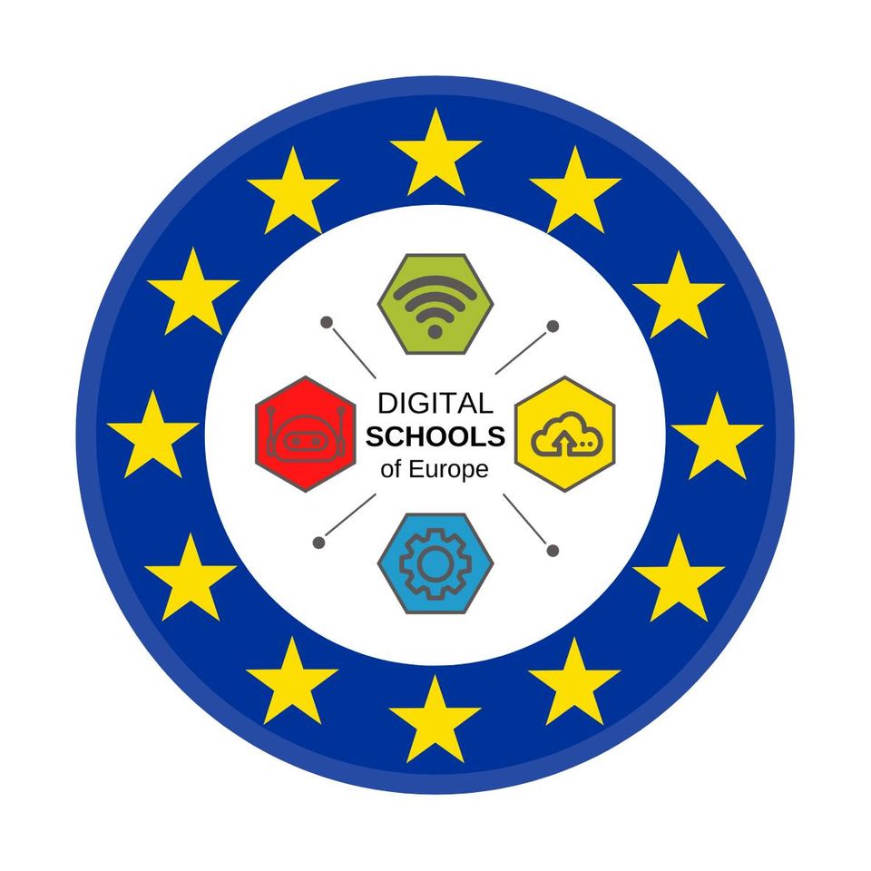 Digital Schools of Distinction Logo